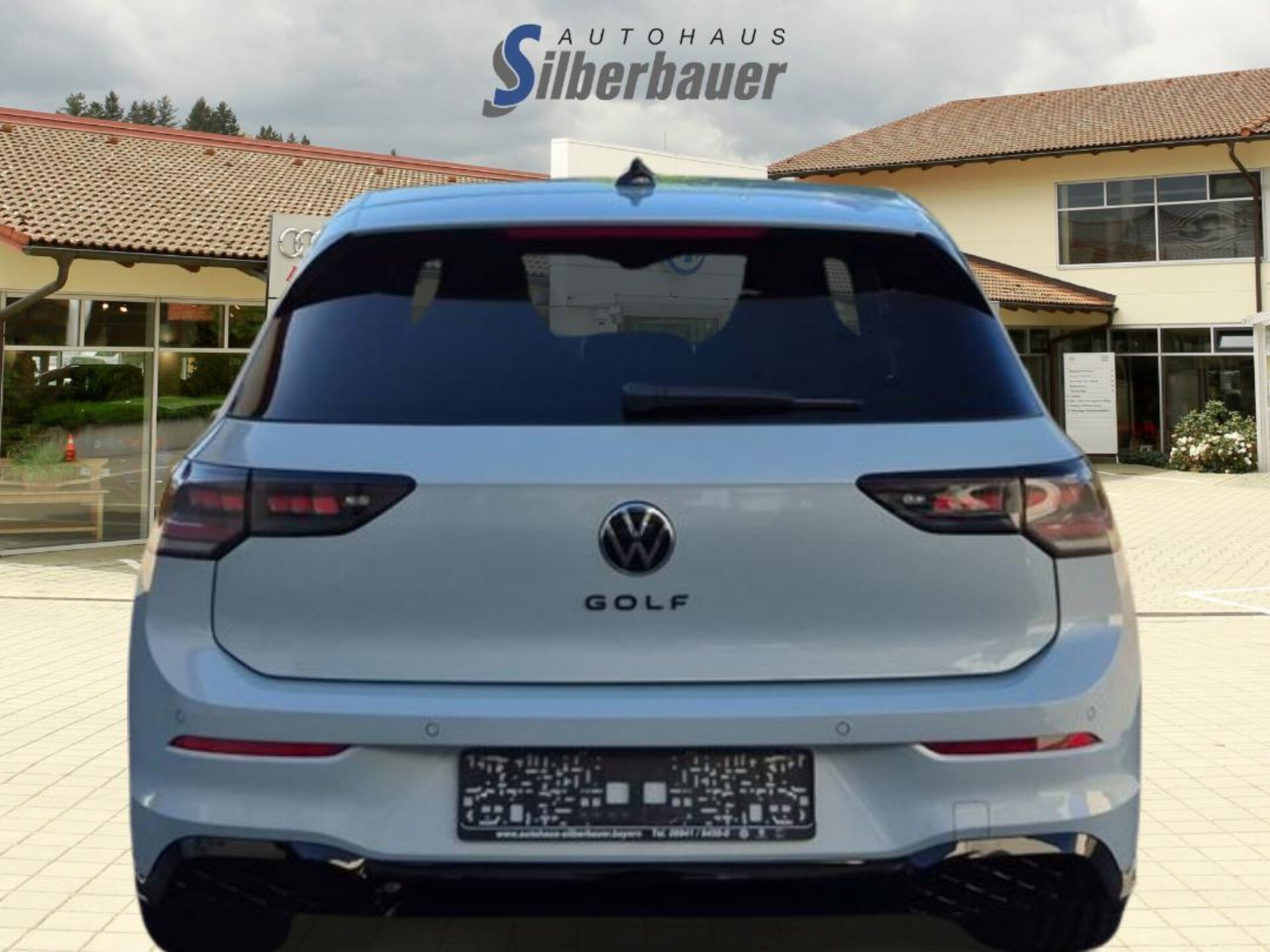 Volkswagen Golf R-Line
