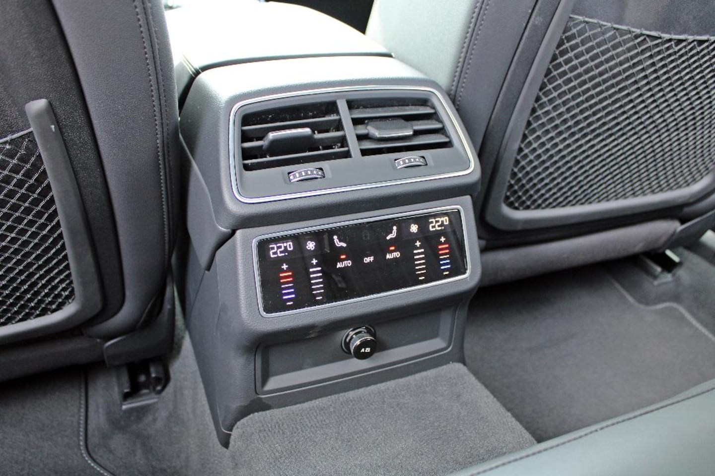 Bild über Audi A6 Avant S line 50 TDI quattro tiptronic - für weitere Informationen kontaktieren Sie den Audi Partner