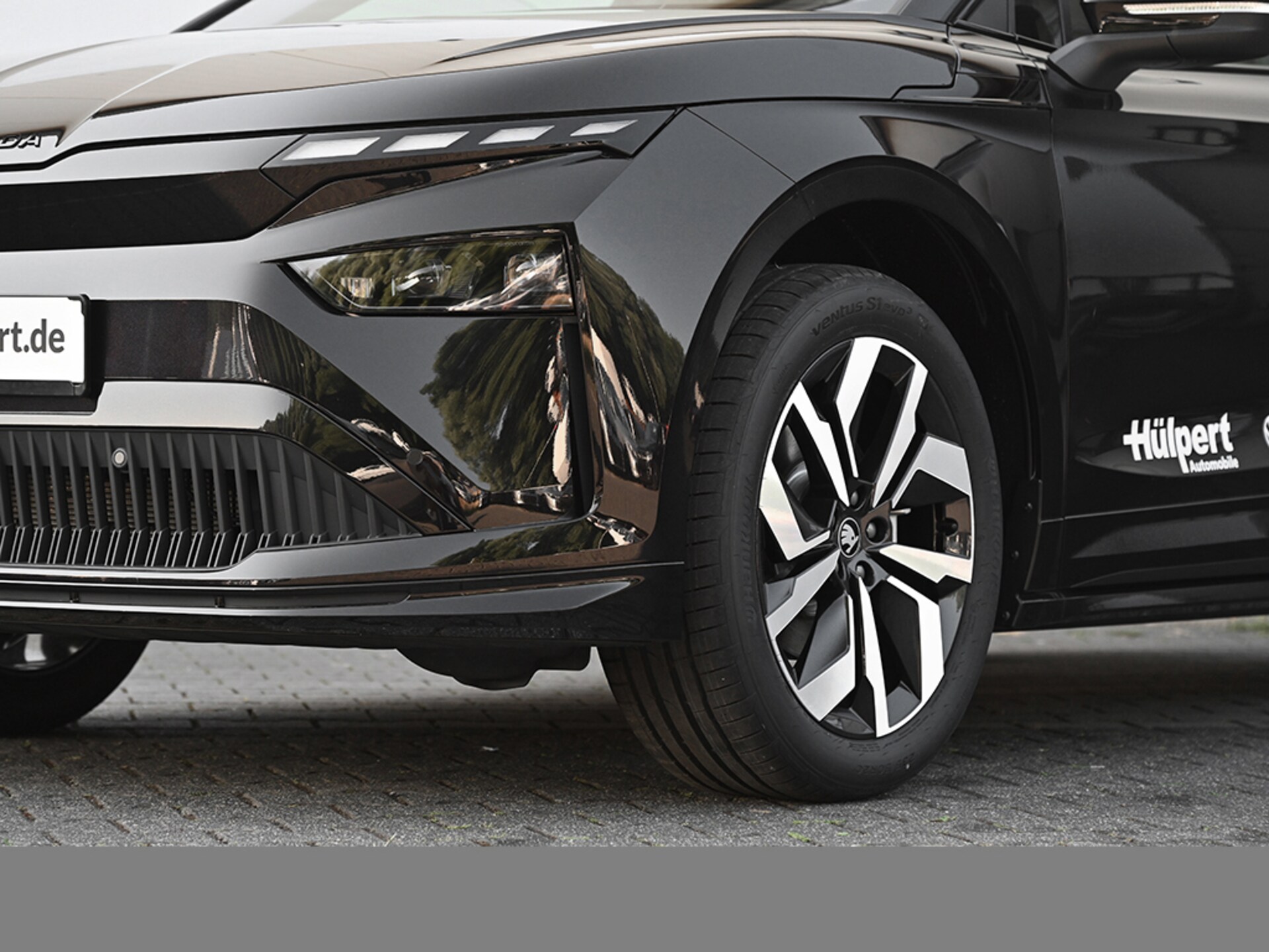 Skoda Enyaq 60 Sportline