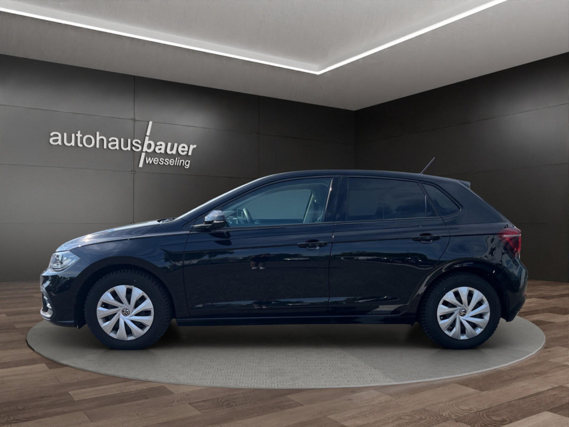 Volkswagen Polo Style