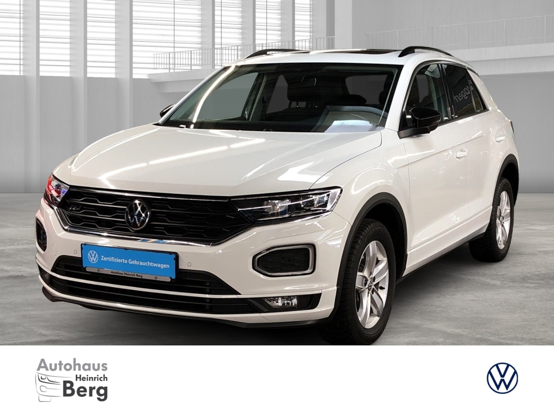 Volkswagen T-Roc United