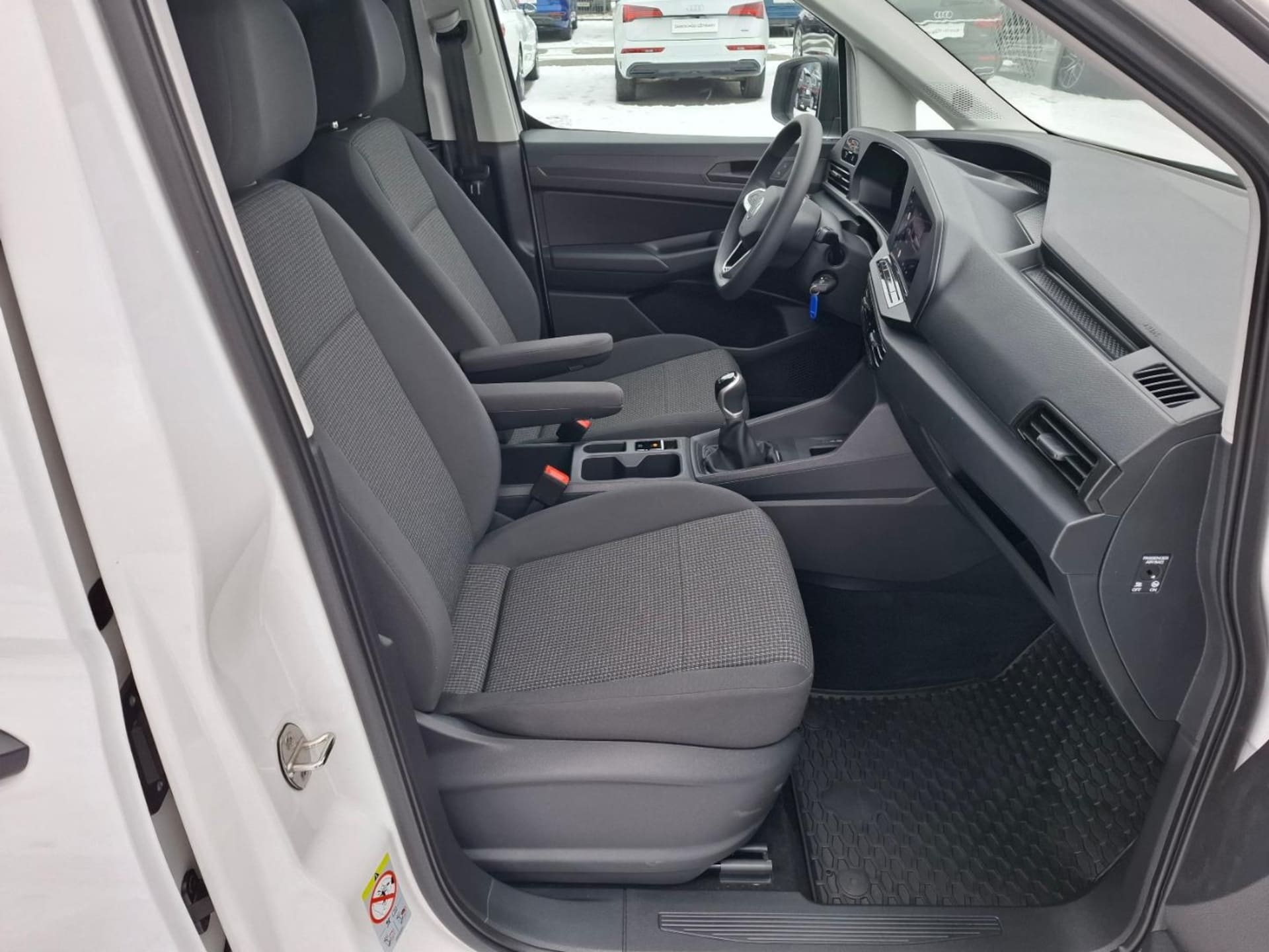 Volkswagen Caddy Cargo