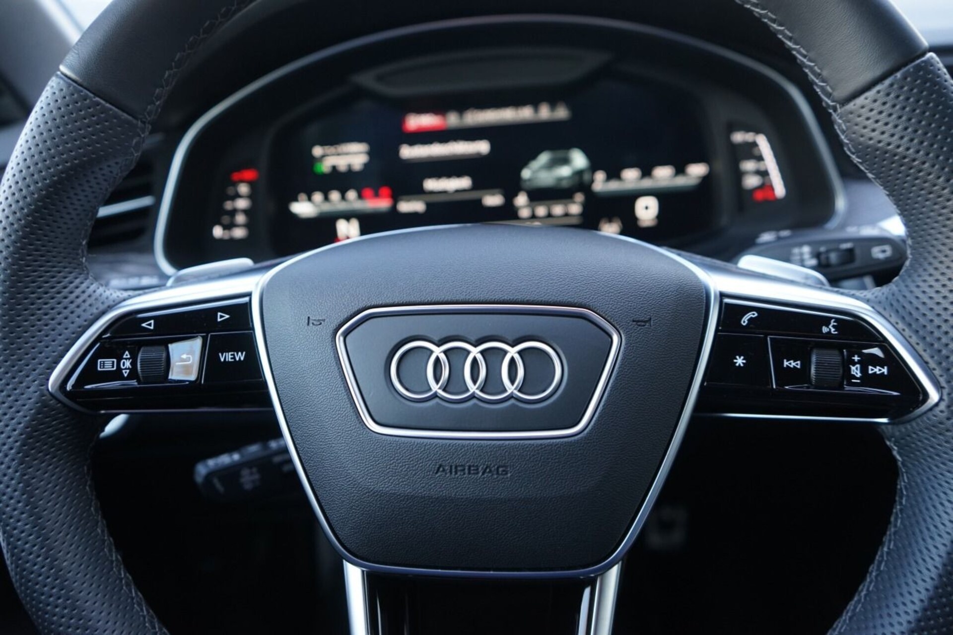 Audi A6 Avant Design