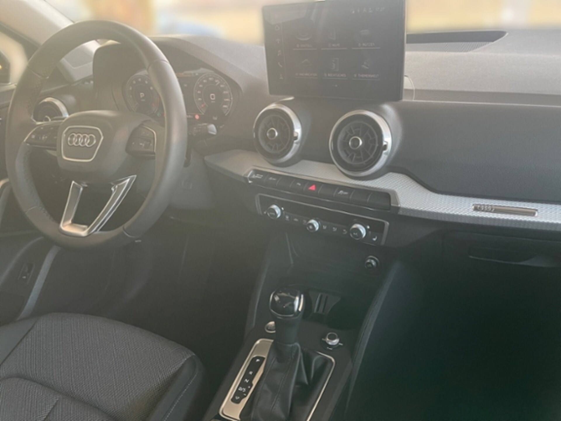 Audi Q2 S line