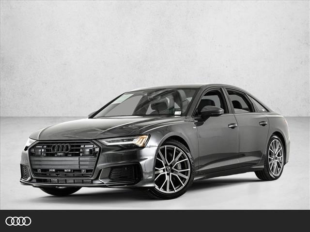 2022 Audi A6 Sedan