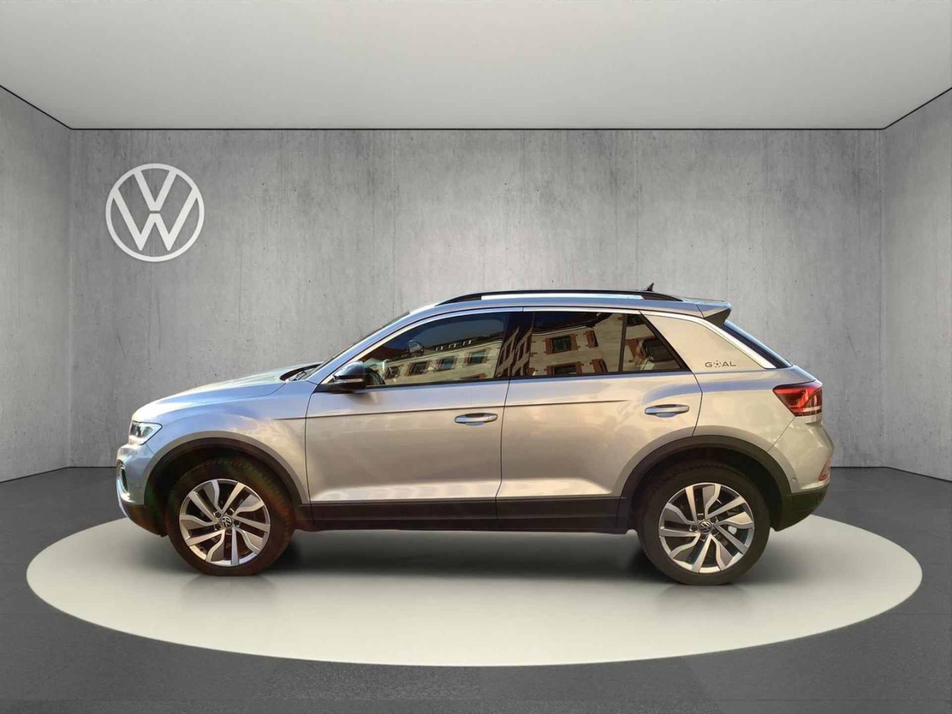 Volkswagen T-Roc Goal