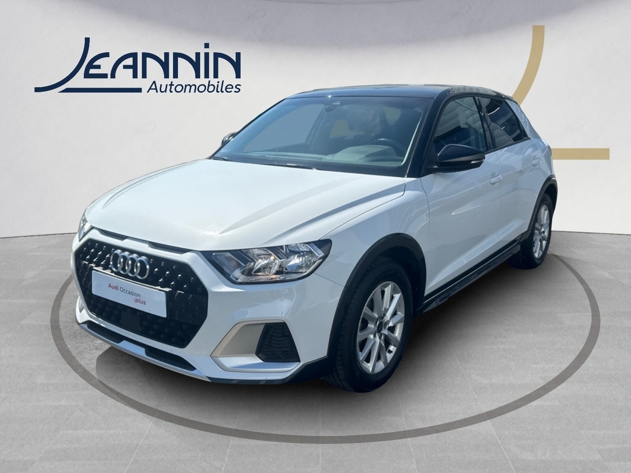 Image about Audi A1 allstreet Design 30 TFSI 81 kW (110 ch) S tronic