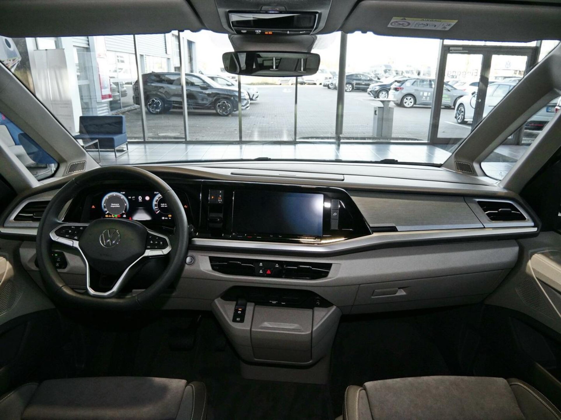 Volkswagen California Ocean