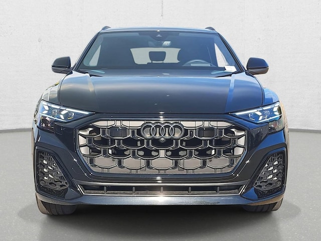 2026 Audi SQ8