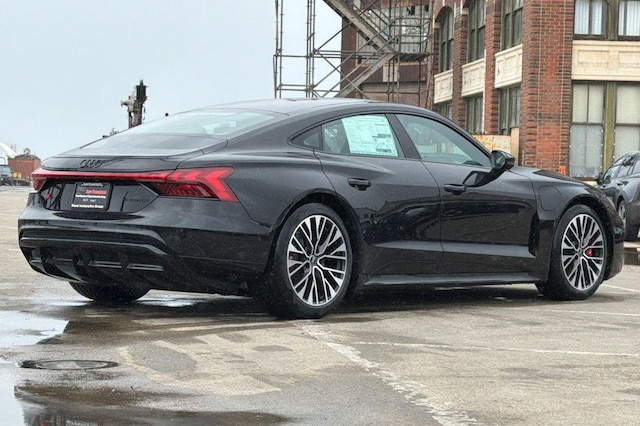 2026 Audi S e-tron GT