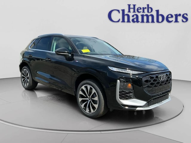2026 Audi Q3 SUV
