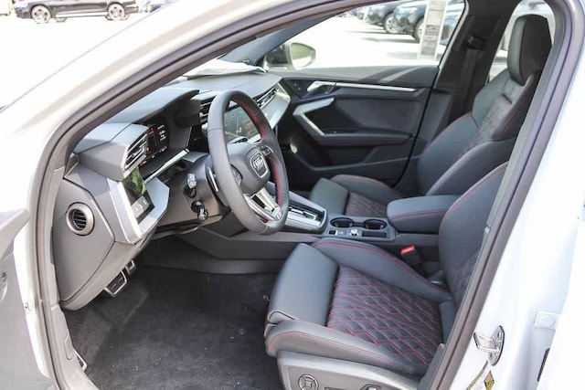 2026 Audi S3 Base - Photo 19