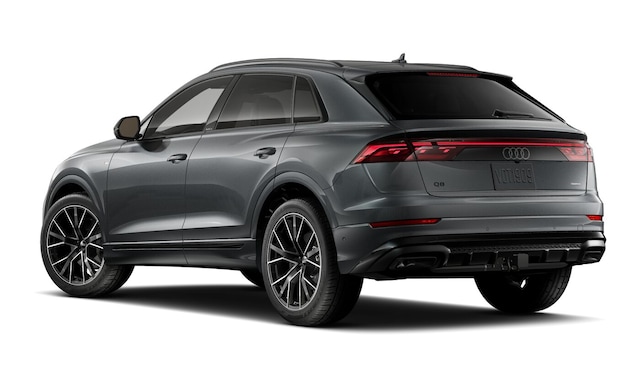 2026 Audi Q8