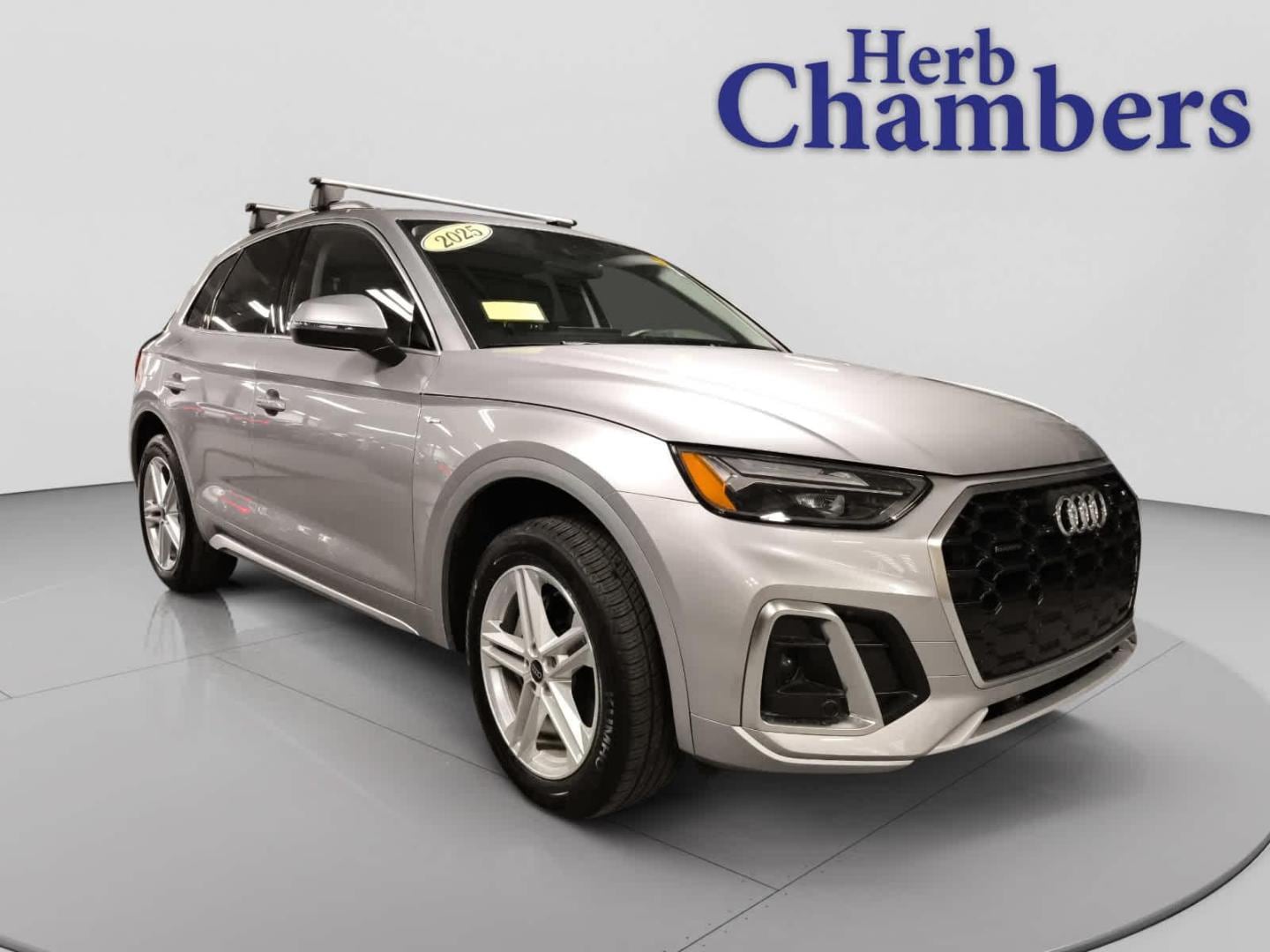2025 Audi Q5 55 e Premium's photo