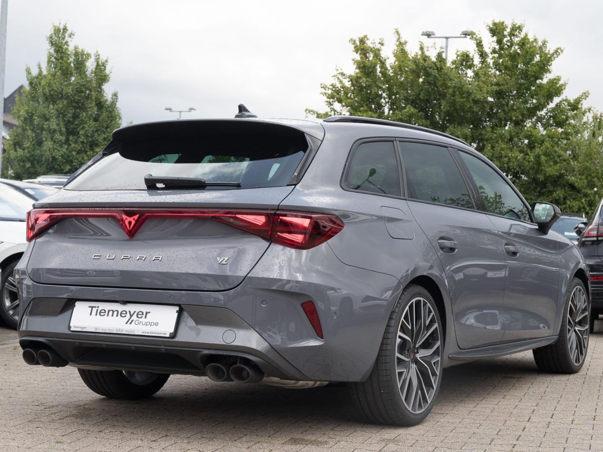CUPRA Leon Sportstourer VZ