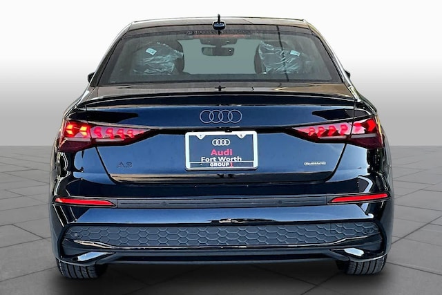 2026 Audi A3 Sedan