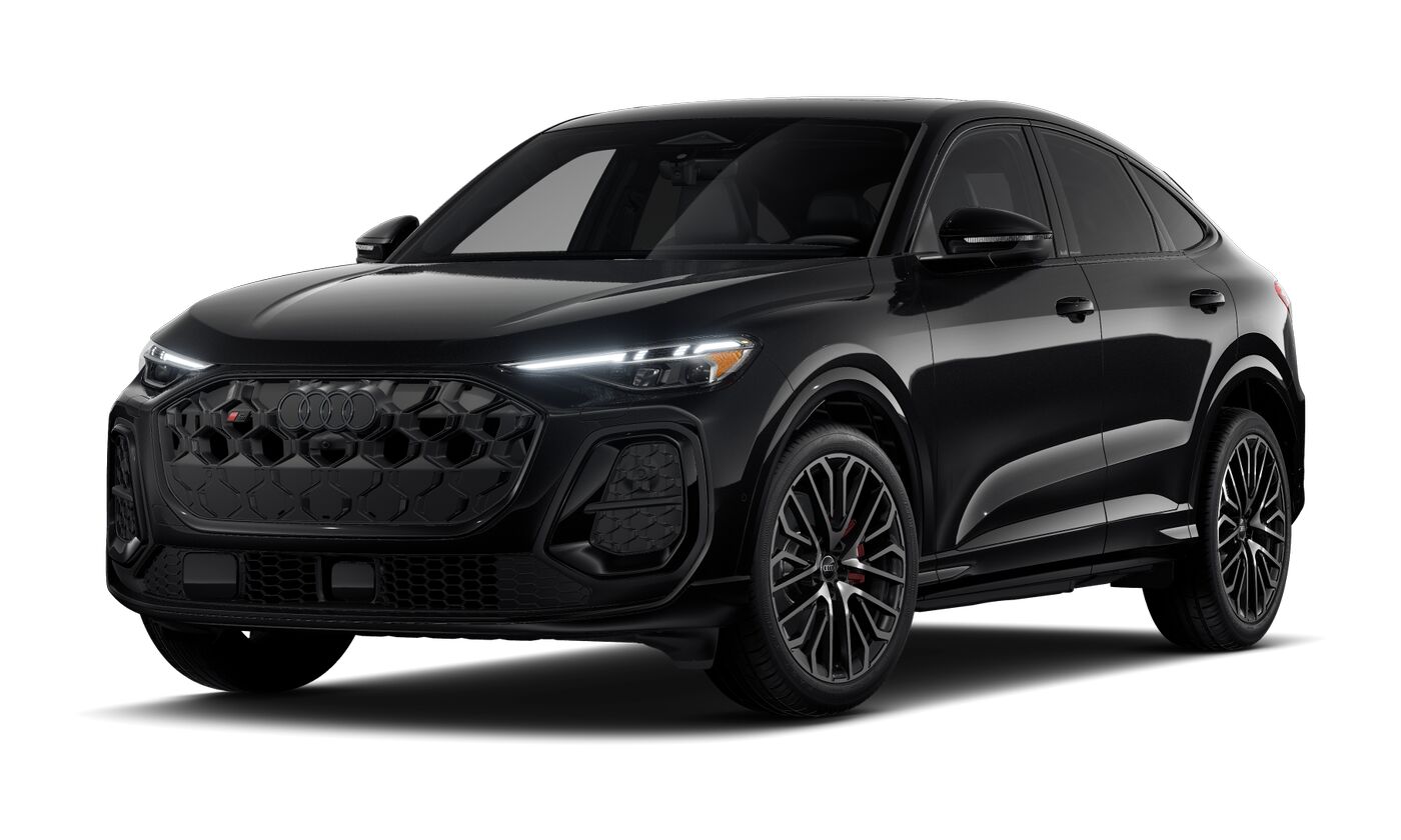 2026 Audi SQ5 Sportback Premium Plus quattro's photo