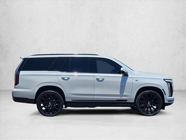 2025 Cadillac Escalade