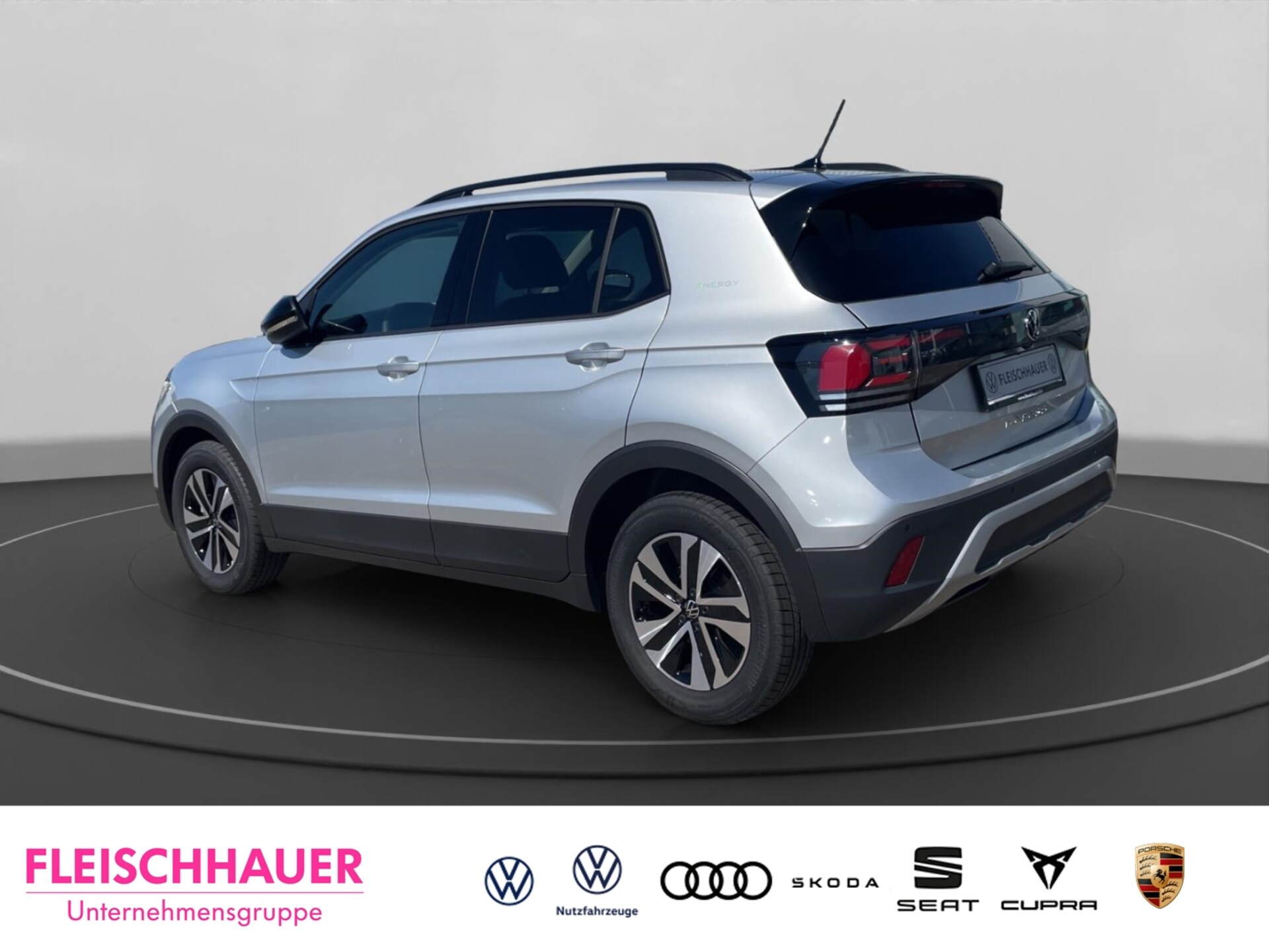Volkswagen T-Cross ENERGY