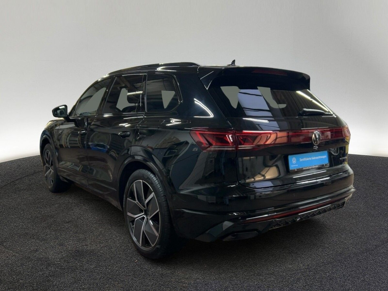 Volkswagen Touareg – Bild 3