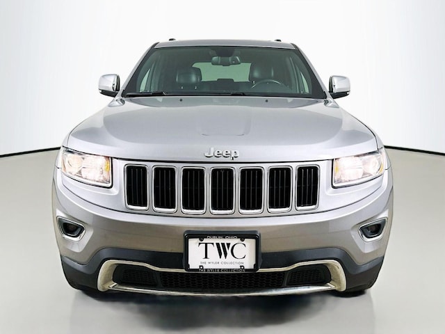 2016 Jeep Grand Cherokee