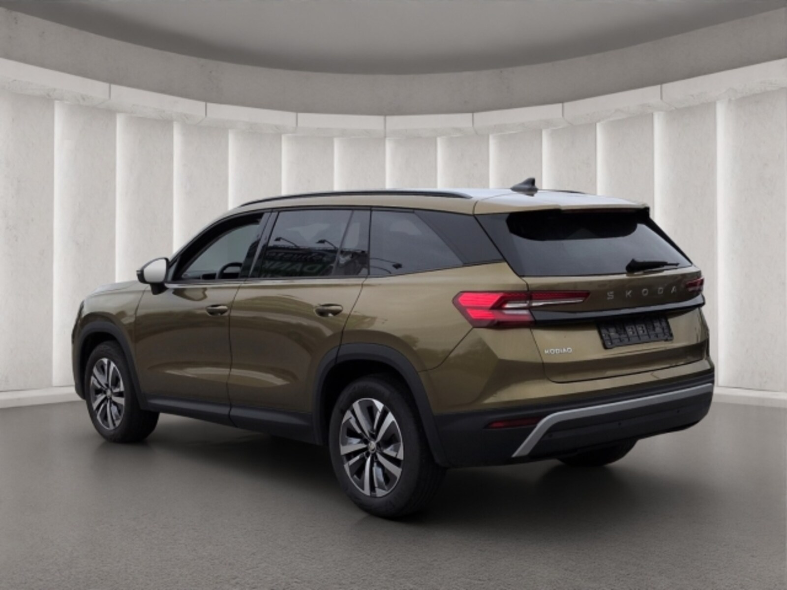 Škoda Kodiaq – Bild 21