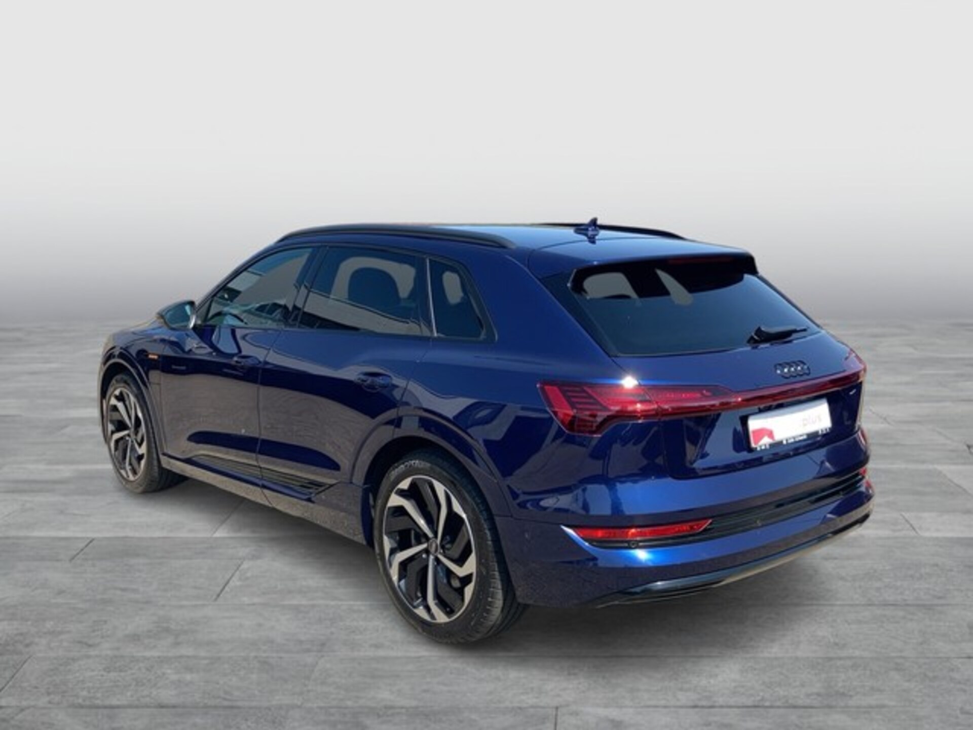 Audi e-tron advanced