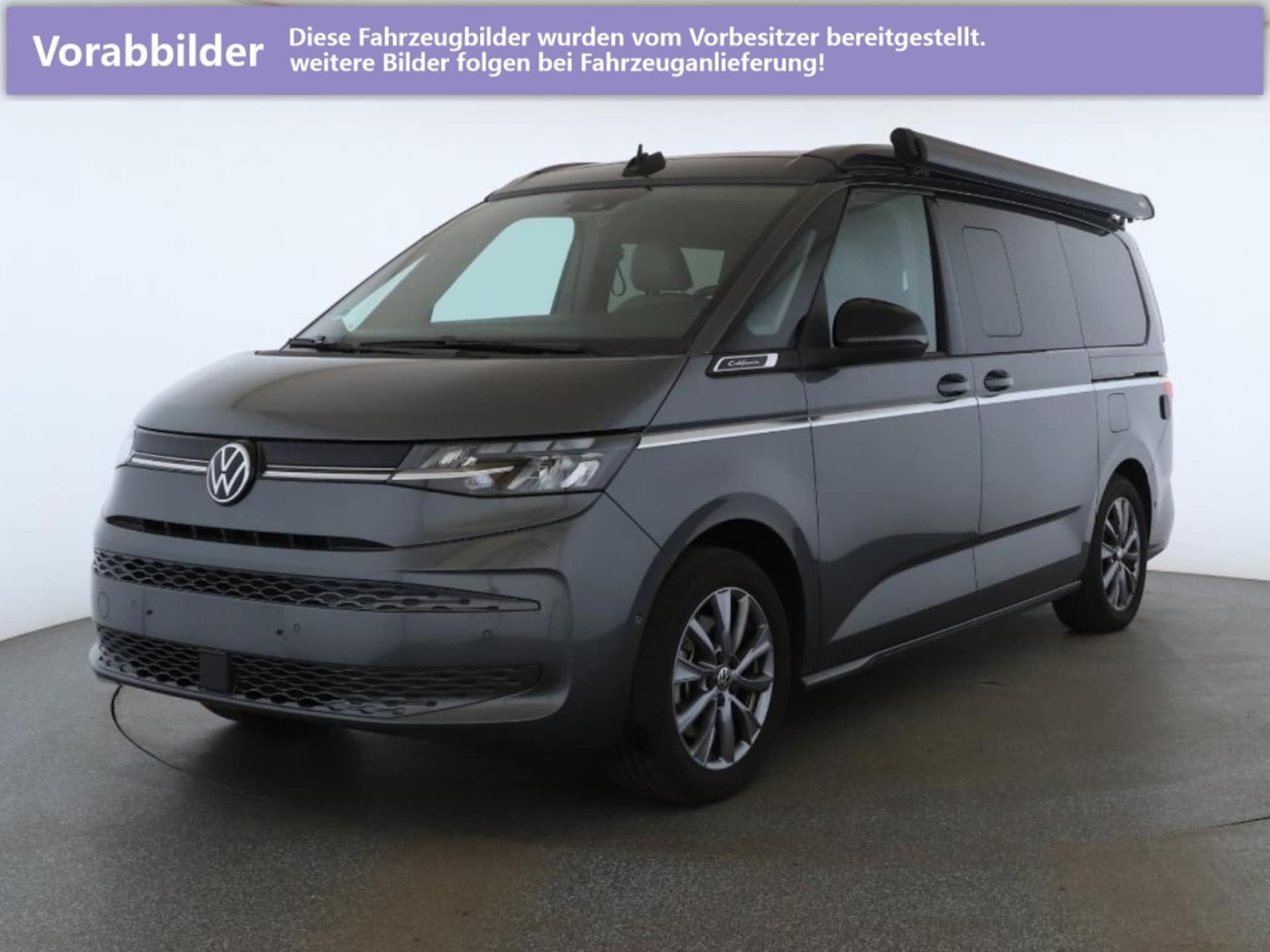 Volkswagen California Ocean
