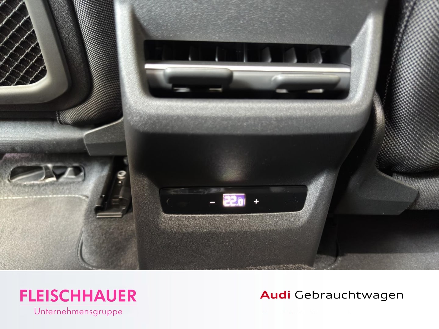 Bild über Audi Q3 Sportback TFSI 110 kW S tronic - für weitere Informationen kontaktieren Sie den Audi Partner