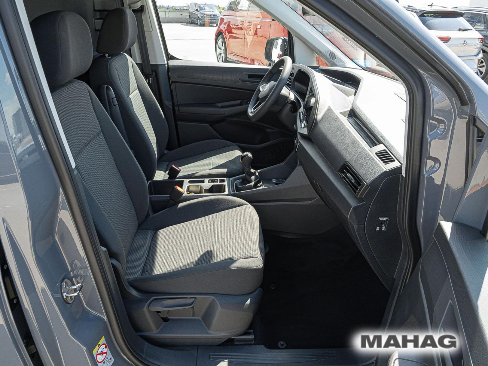 Volkswagen Caddy Maxi Cargo