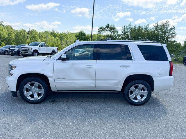2016 Chevrolet Tahoe