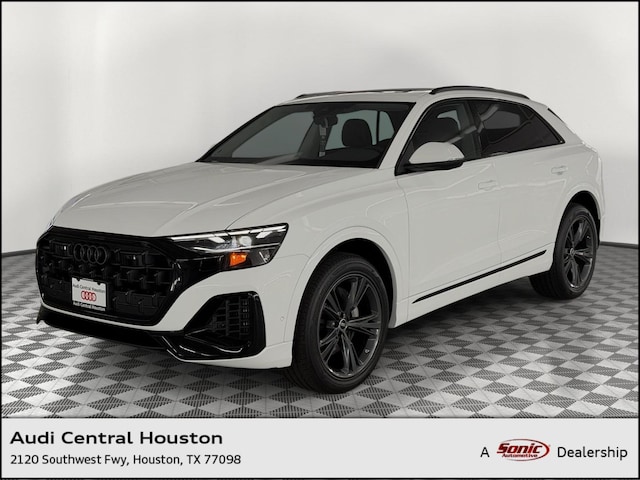 2026 Audi Q8