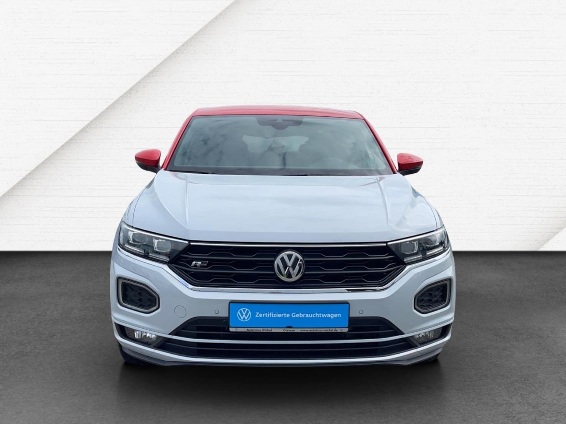 Volkswagen T-Roc Sport