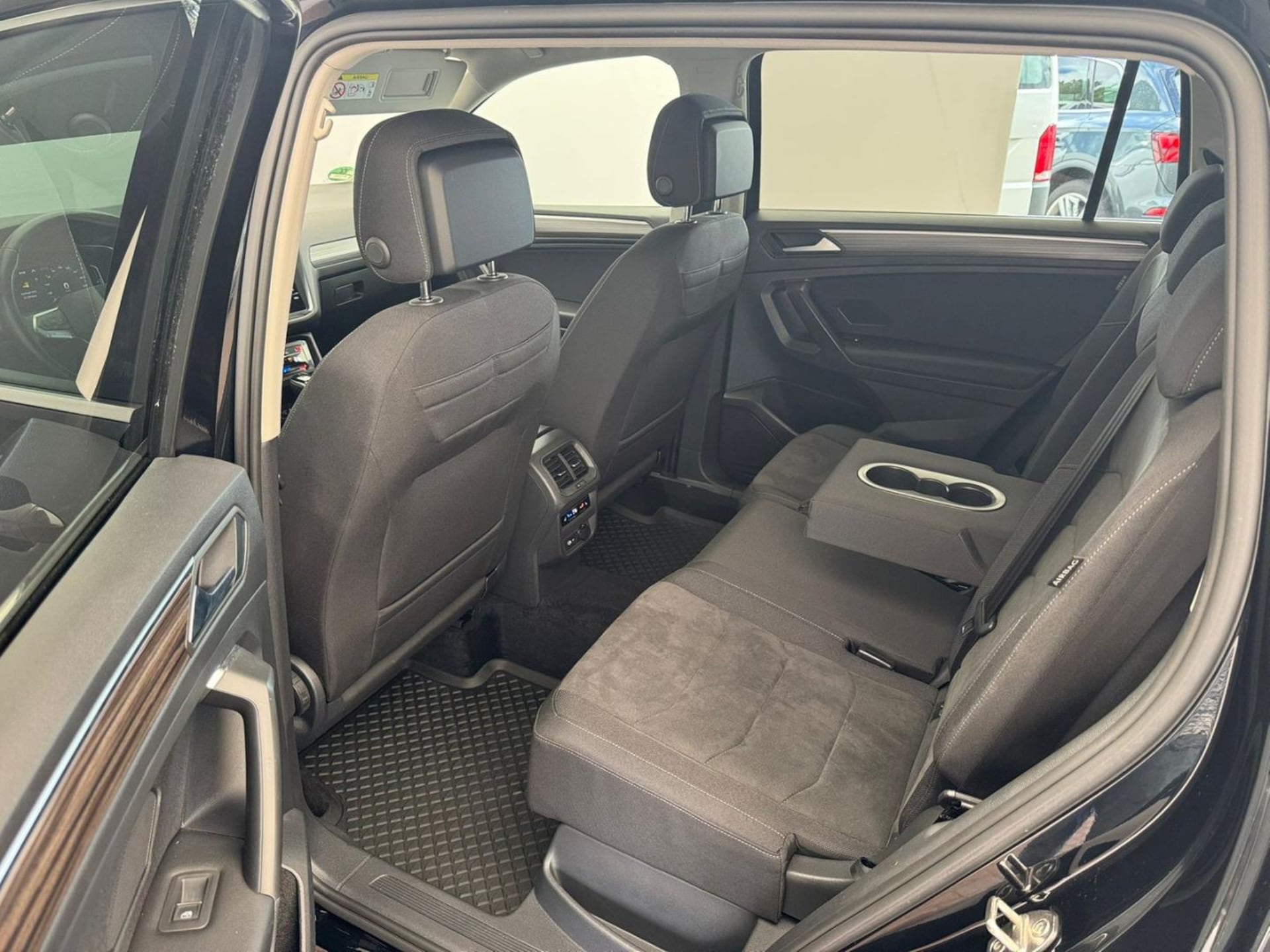 Volkswagen Tiguan Allspace Elegance