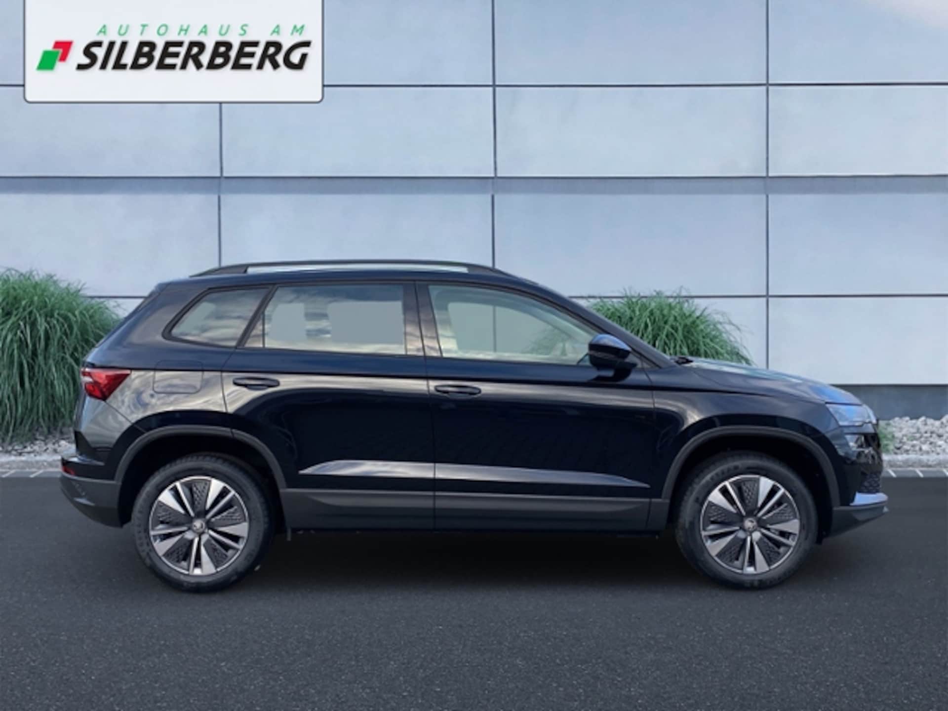 Skoda Karoq Selection