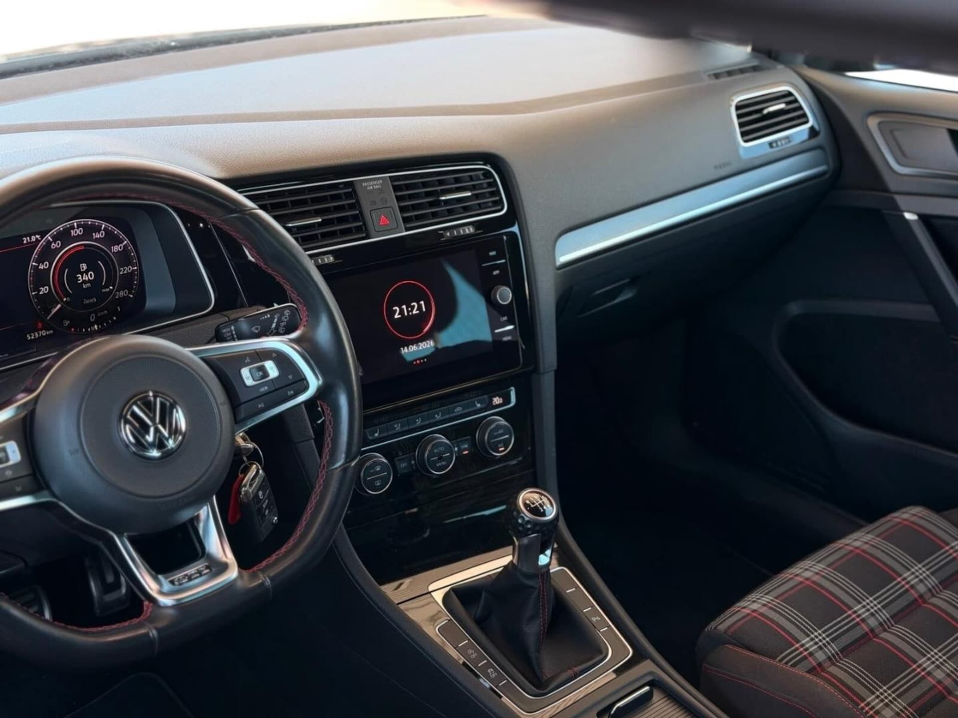 Volkswagen Golf GTI Performance
