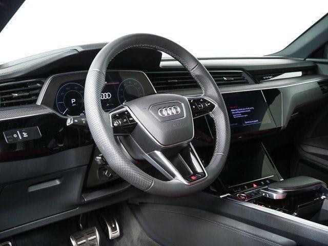 2024 Audi SQ8 Sportback e-tron
