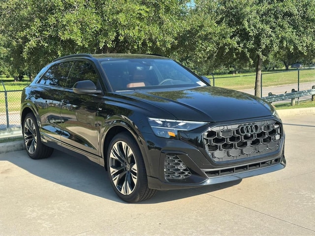 2026 Audi Q8