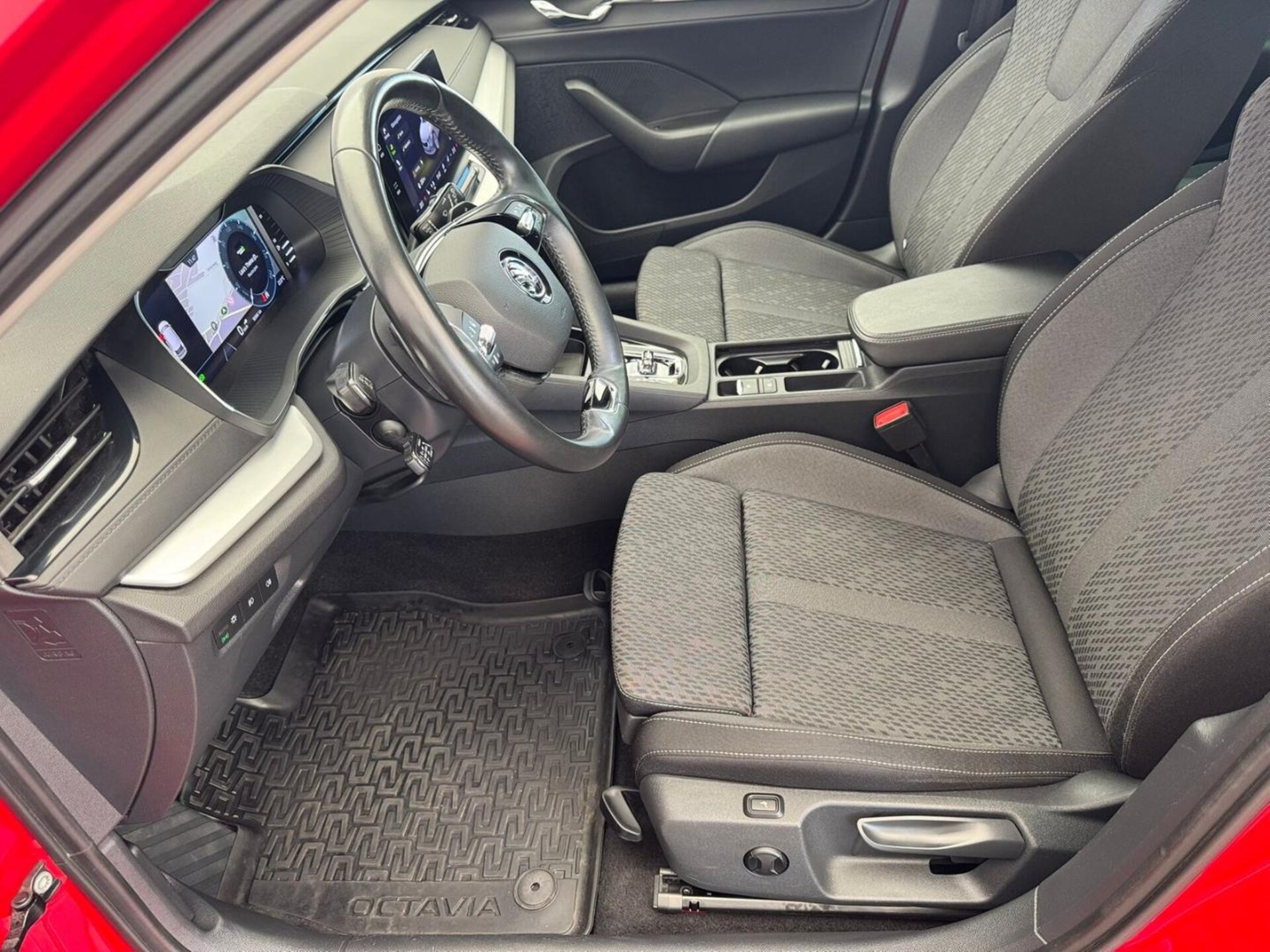Skoda Octavia Combi Ambition