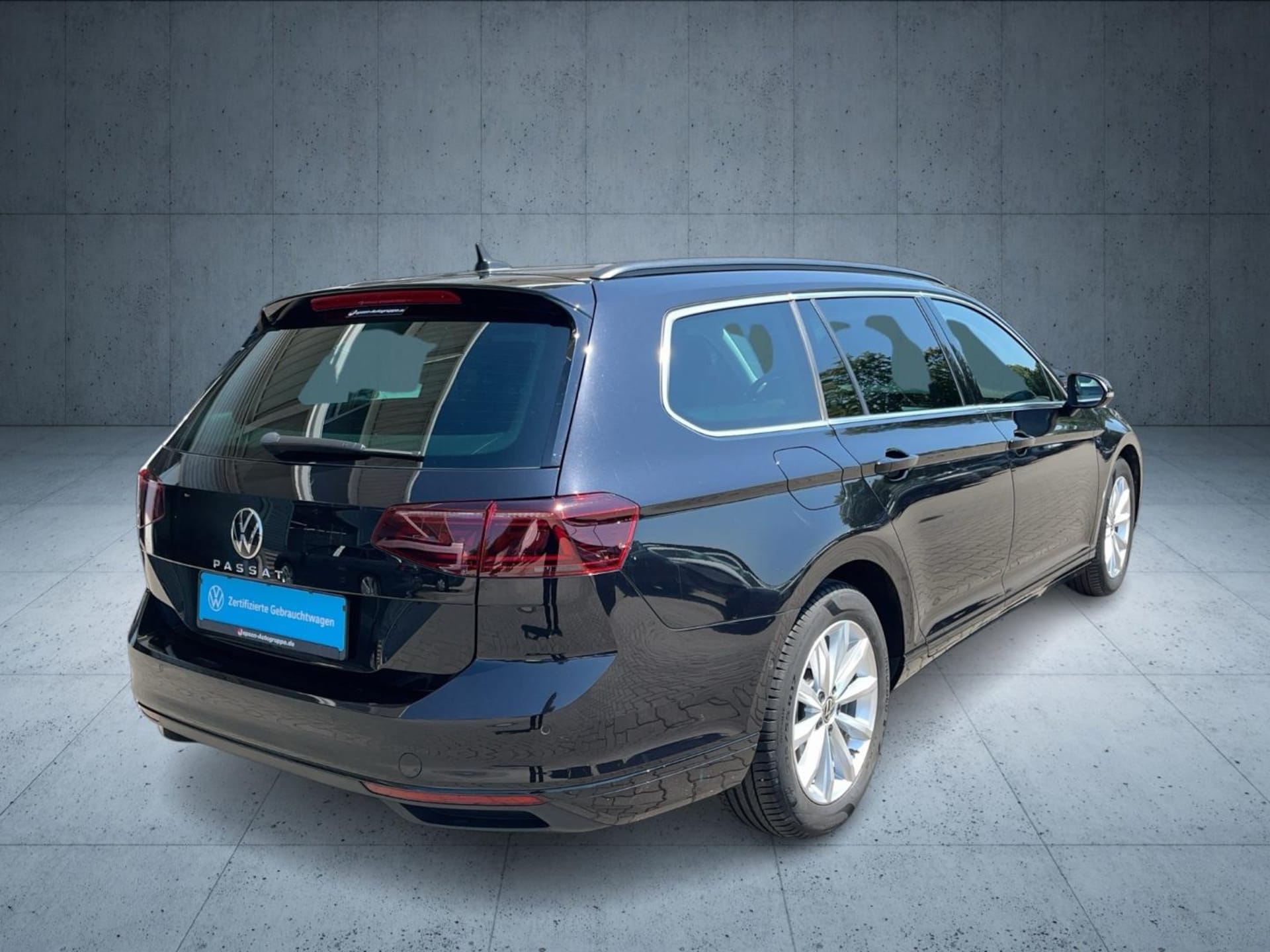 Volkswagen Passat Variant Business