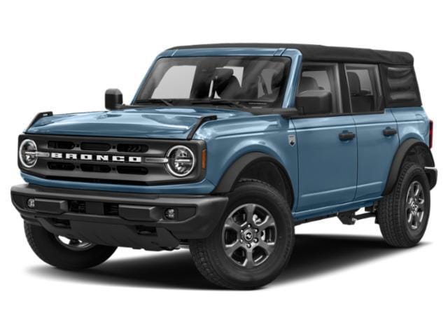 Photo of 2023 Ford Bronco 