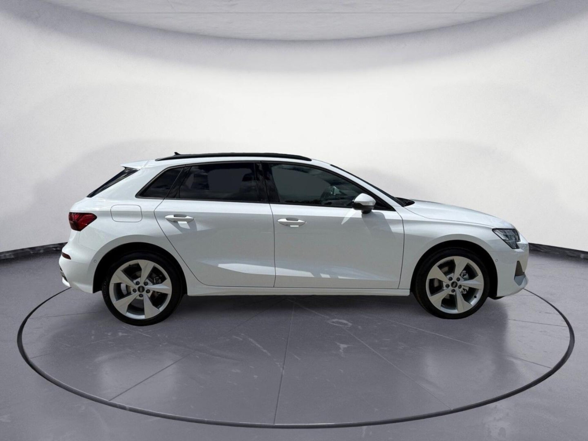 Audi A3 Sportback Advanced