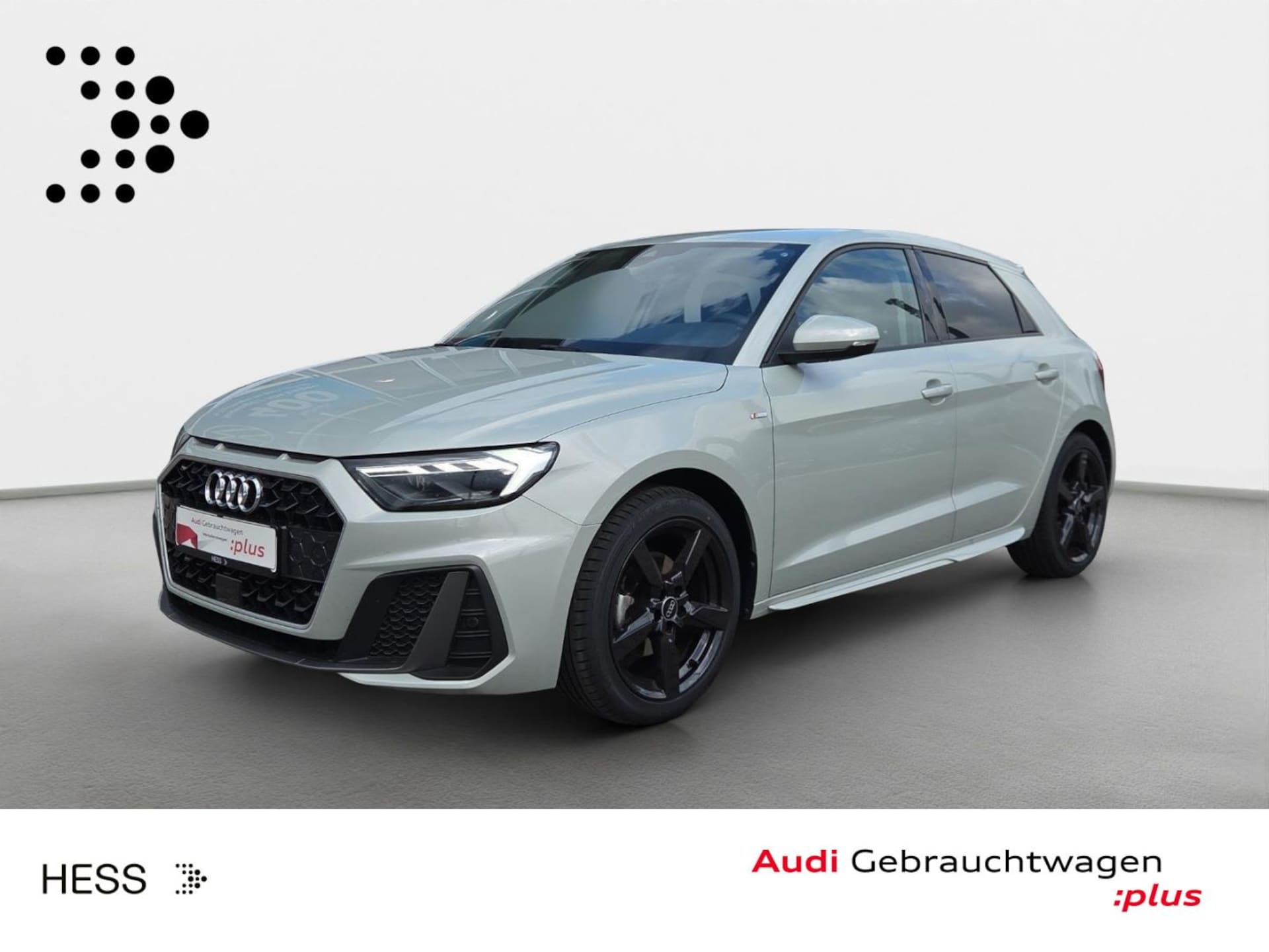 Audi A1 Sportback S line