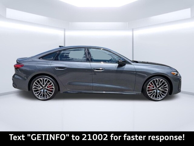 2026 Audi S5 Sedan