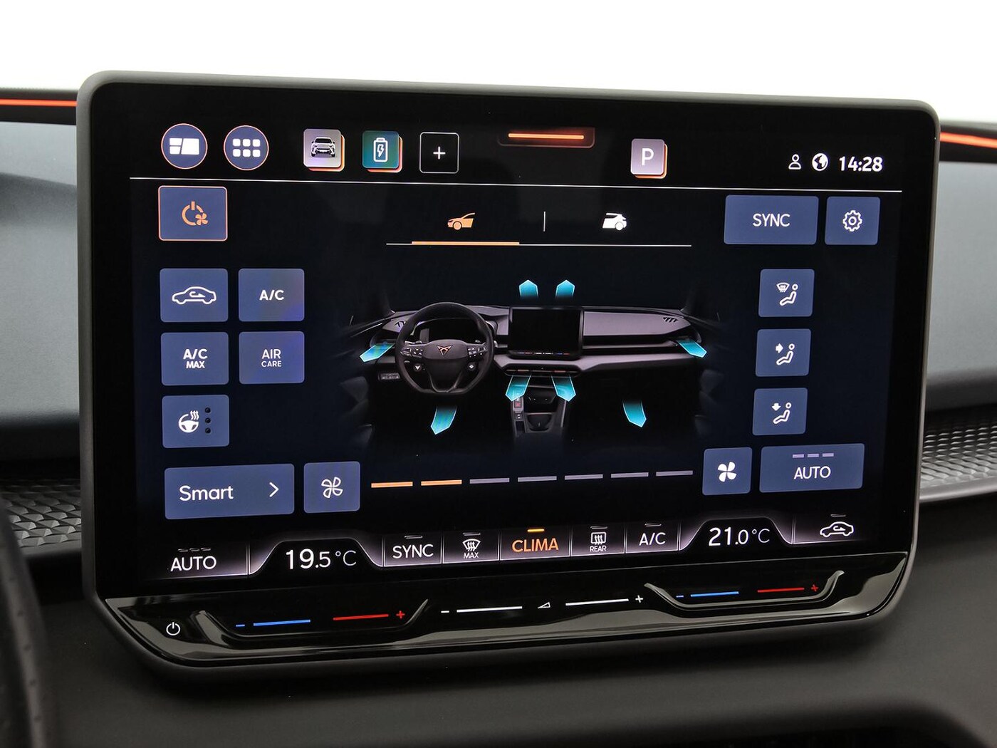 CUPRA Terramar 1.5 TSI e-Hybrid DSG 150 kW (204 CV) — photo 31