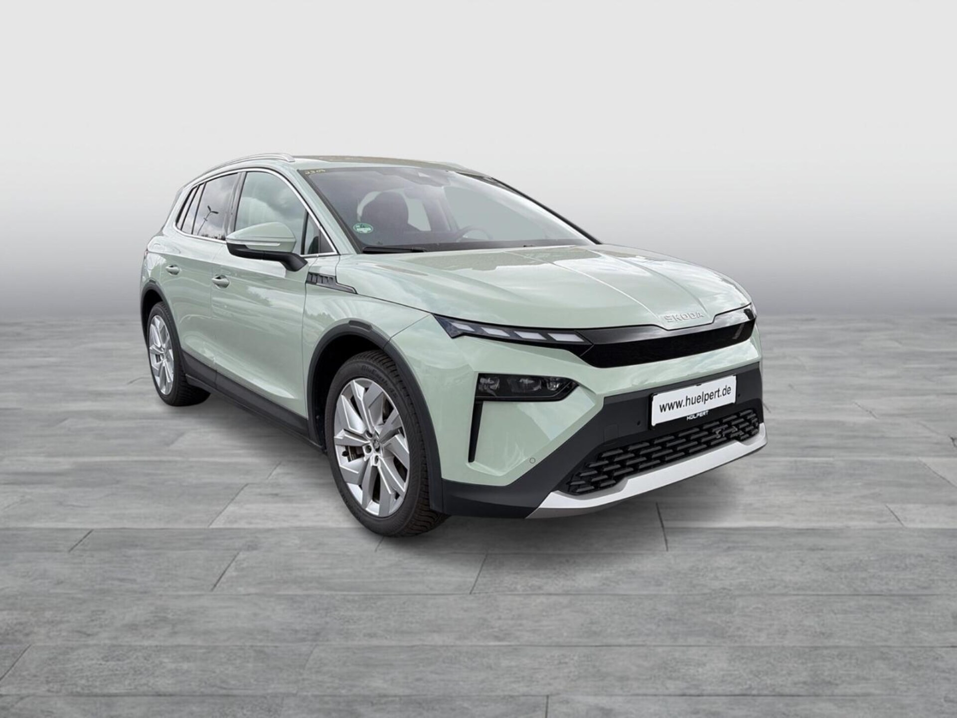 Skoda Elroq 85