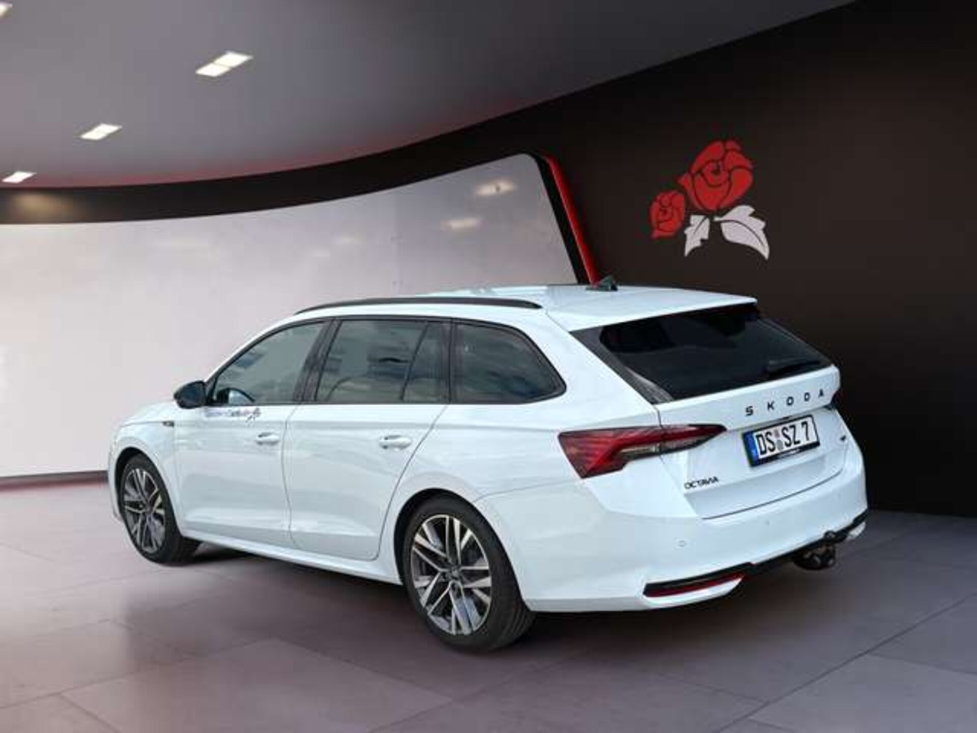 Skoda Octavia Combi Sportline