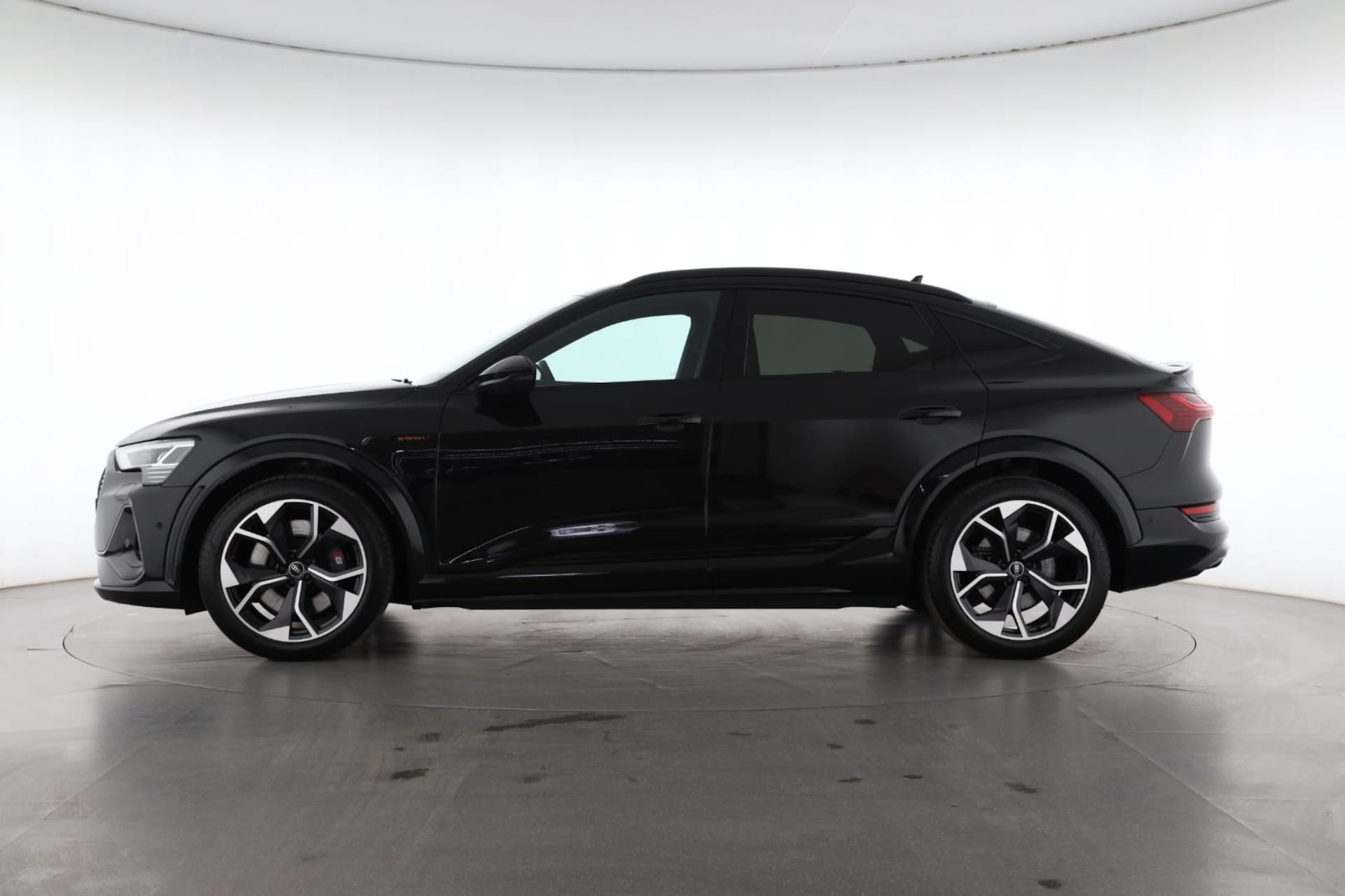 Audi e-tron S Sportback