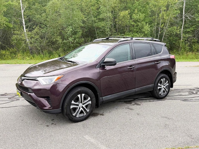 2018 Toyota RAV4