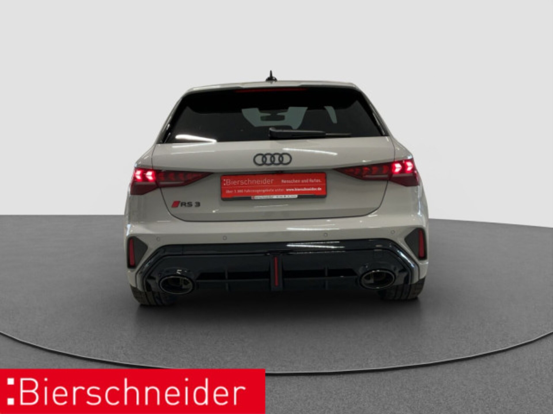 Audi RS 3 Sportback